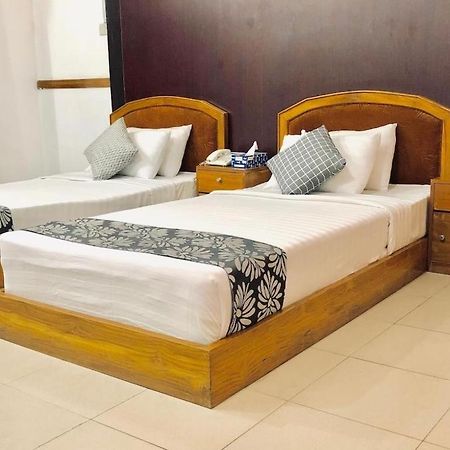Tropical Daisy Hotell Dhaka Eksteriør bilde