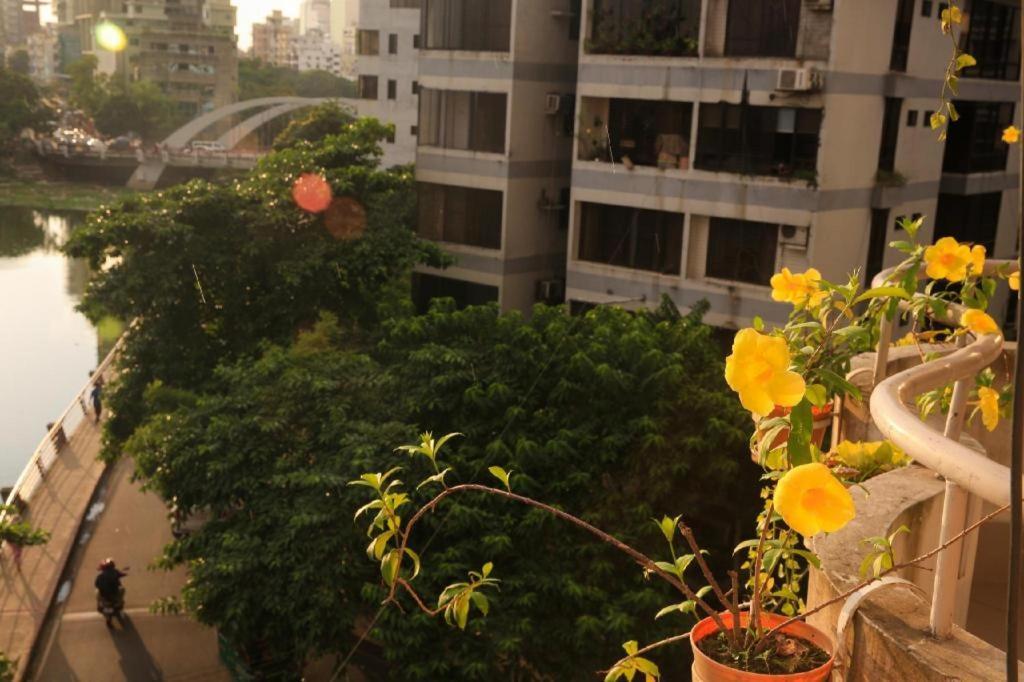 Tropical Daisy Hotell Dhaka Eksteriør bilde
