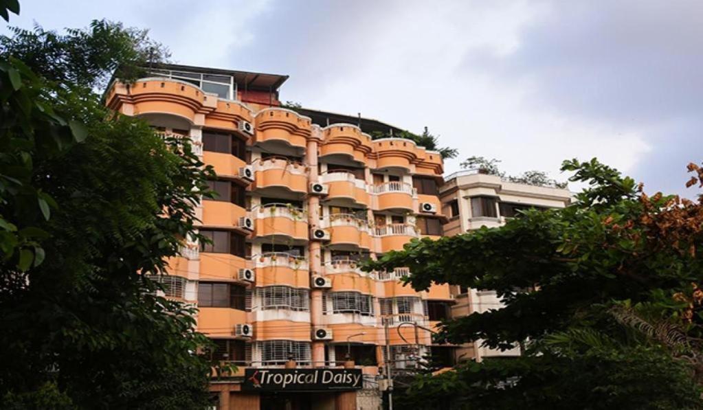Tropical Daisy Hotell Dhaka Eksteriør bilde