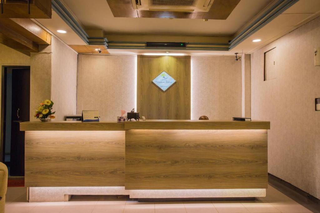 Tropical Daisy Hotell Dhaka Eksteriør bilde