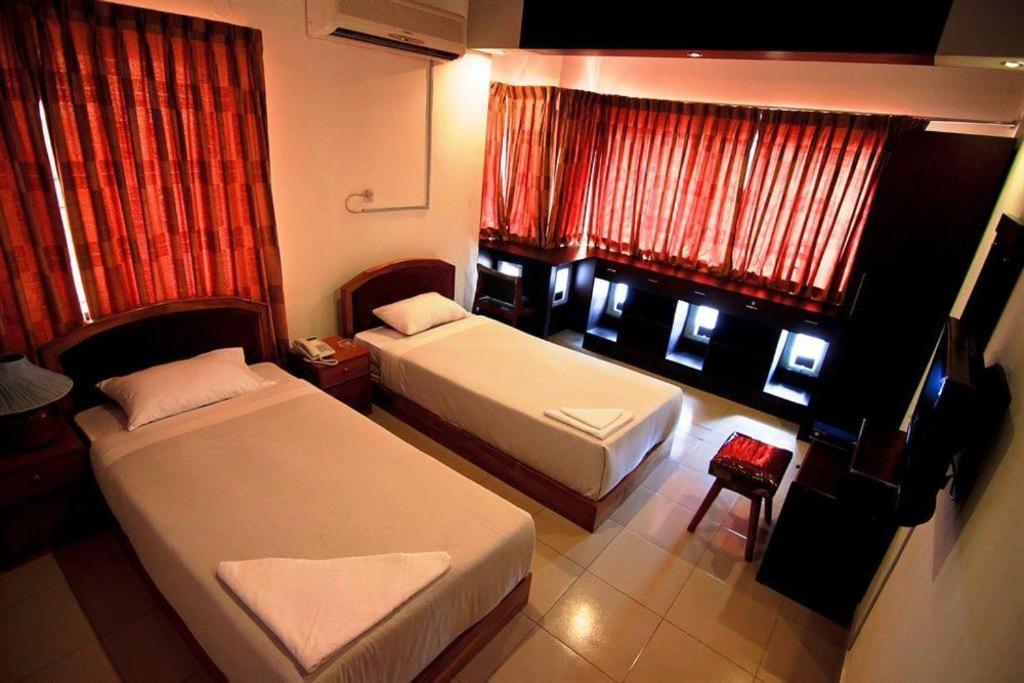 Tropical Daisy Hotell Dhaka Eksteriør bilde