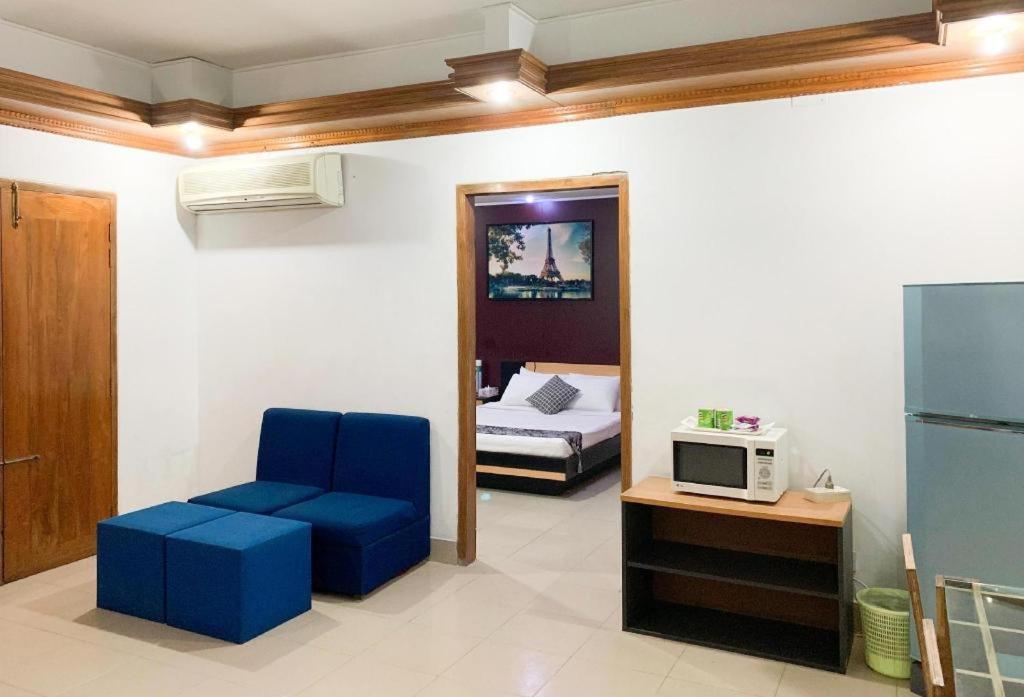 Tropical Daisy Hotell Dhaka Eksteriør bilde