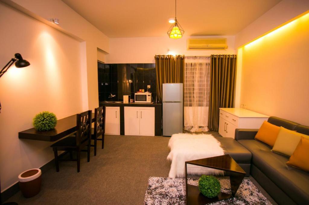 Tropical Daisy Hotell Dhaka Eksteriør bilde