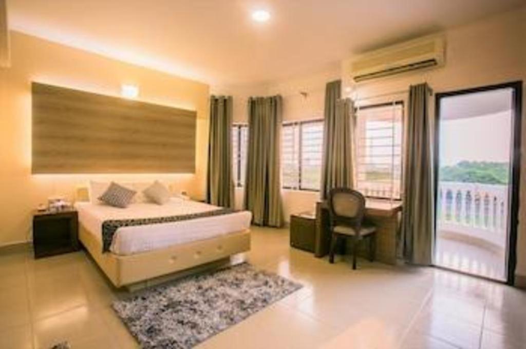 Tropical Daisy Hotell Dhaka Eksteriør bilde