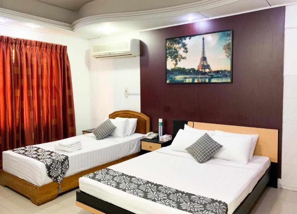 Tropical Daisy Hotell Dhaka Eksteriør bilde