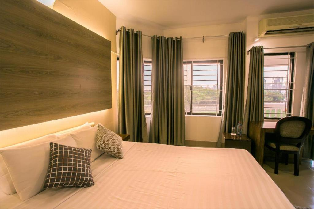 Tropical Daisy Hotell Dhaka Eksteriør bilde