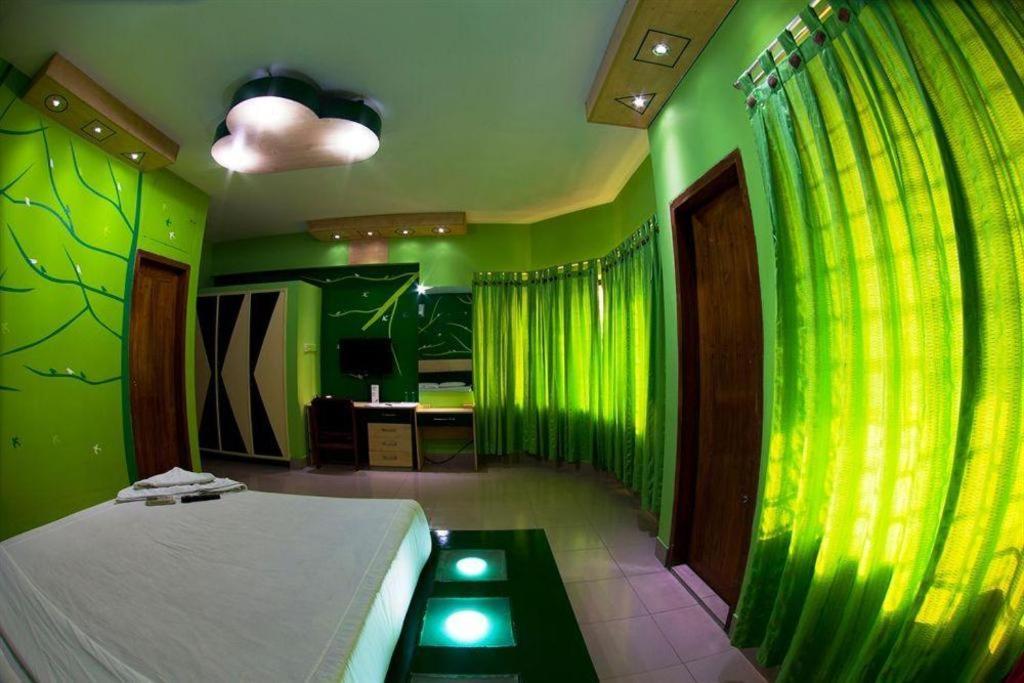 Tropical Daisy Hotell Dhaka Eksteriør bilde