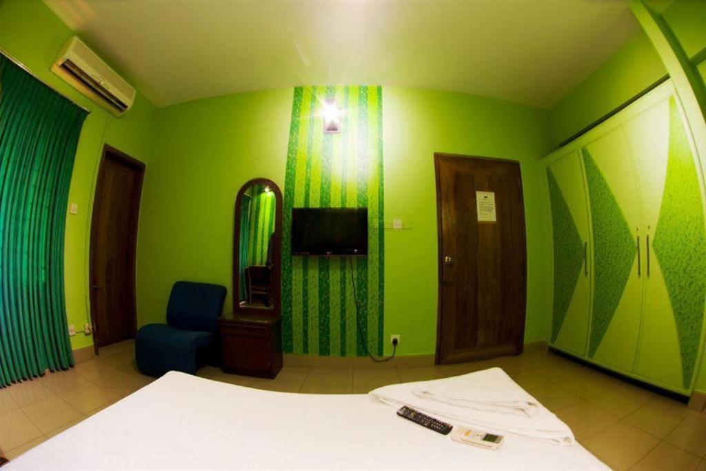 Tropical Daisy Hotell Dhaka Eksteriør bilde