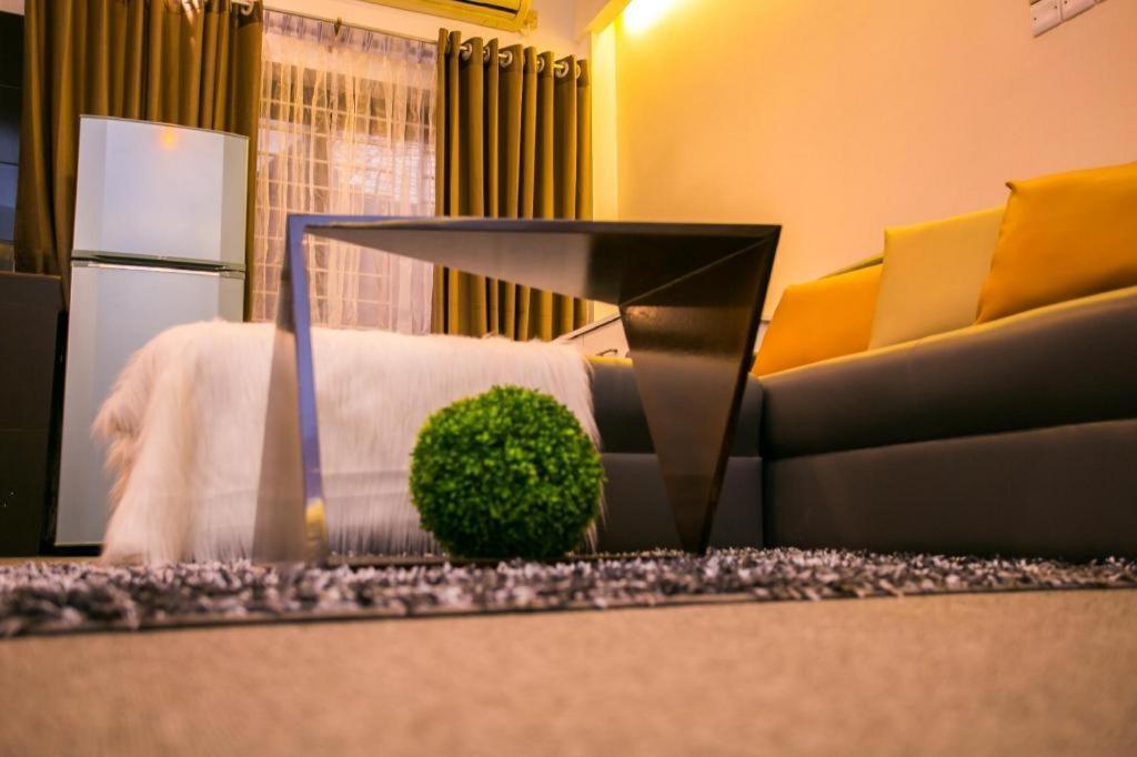 Tropical Daisy Hotell Dhaka Eksteriør bilde
