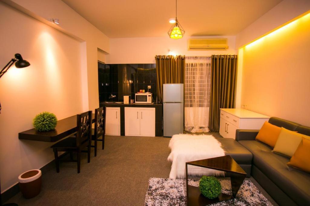Tropical Daisy Hotell Dhaka Eksteriør bilde
