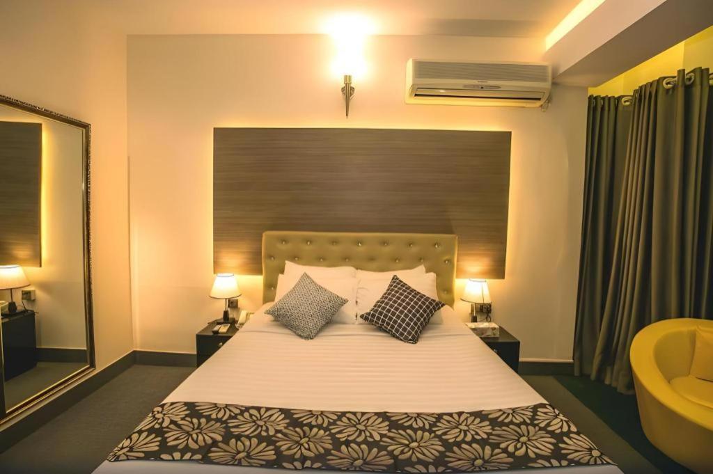 Tropical Daisy Hotell Dhaka Eksteriør bilde