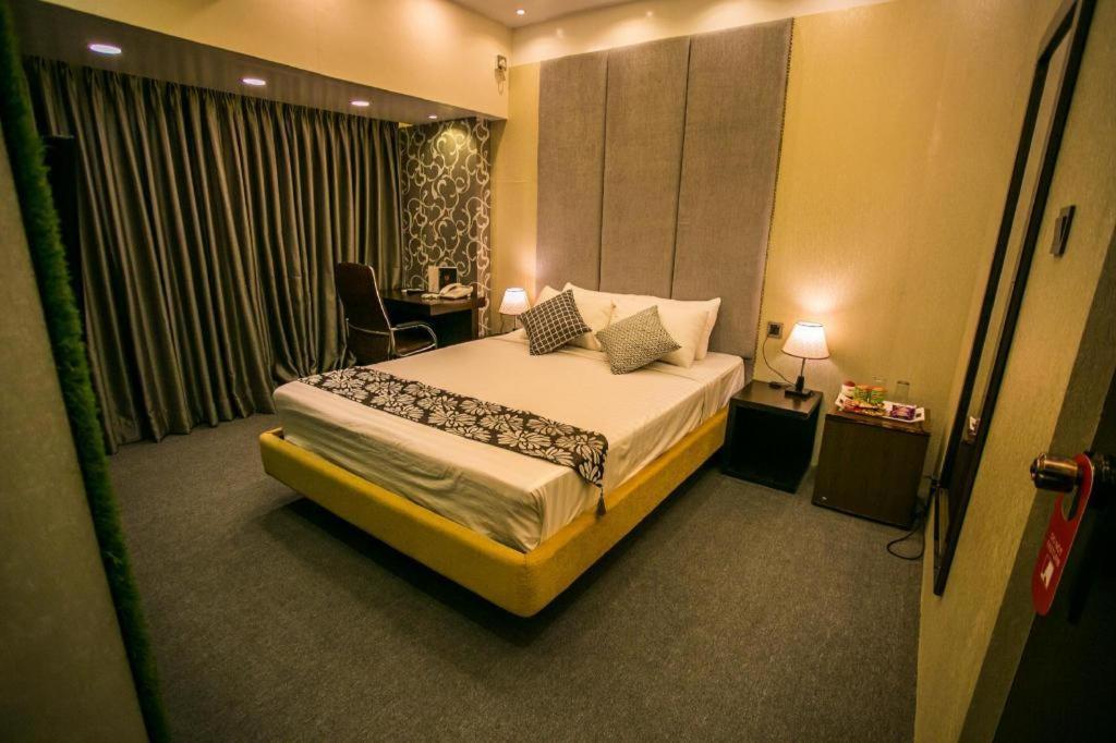 Tropical Daisy Hotell Dhaka Eksteriør bilde