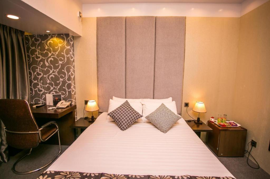 Tropical Daisy Hotell Dhaka Eksteriør bilde