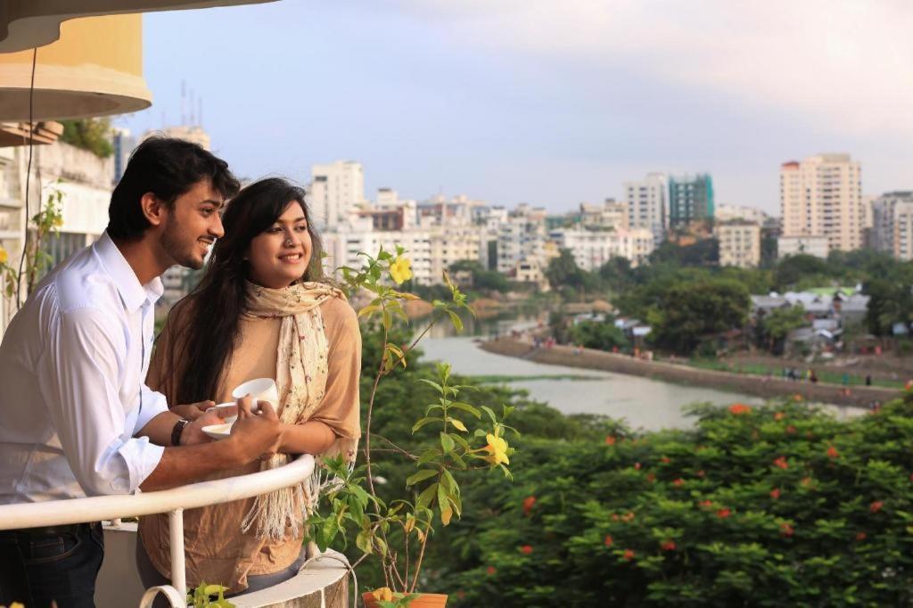 Tropical Daisy Hotell Dhaka Eksteriør bilde