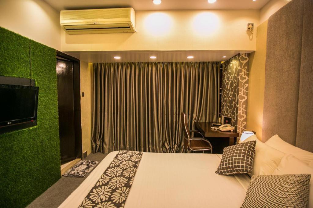 Tropical Daisy Hotell Dhaka Eksteriør bilde