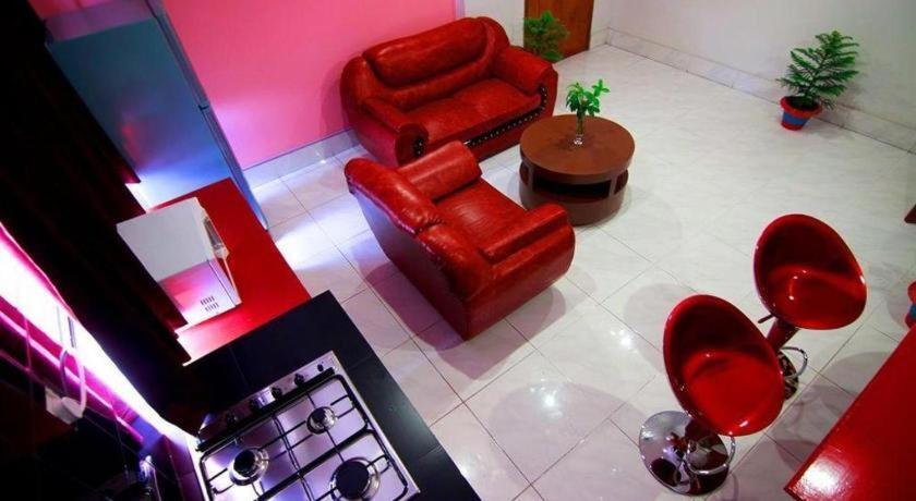 Tropical Daisy Hotell Dhaka Eksteriør bilde