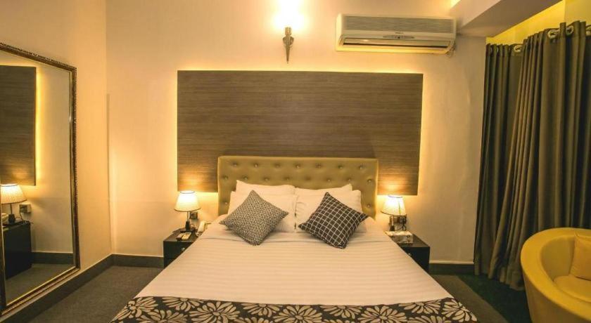 Tropical Daisy Hotell Dhaka Eksteriør bilde