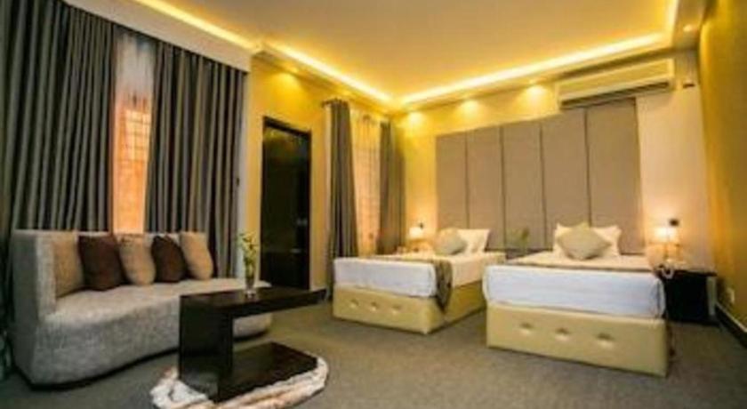 Tropical Daisy Hotell Dhaka Eksteriør bilde