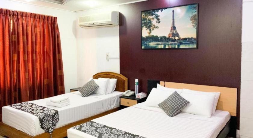 Tropical Daisy Hotell Dhaka Eksteriør bilde