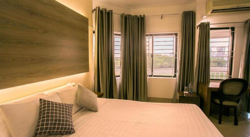 Tropical Daisy Hotell Dhaka Eksteriør bilde