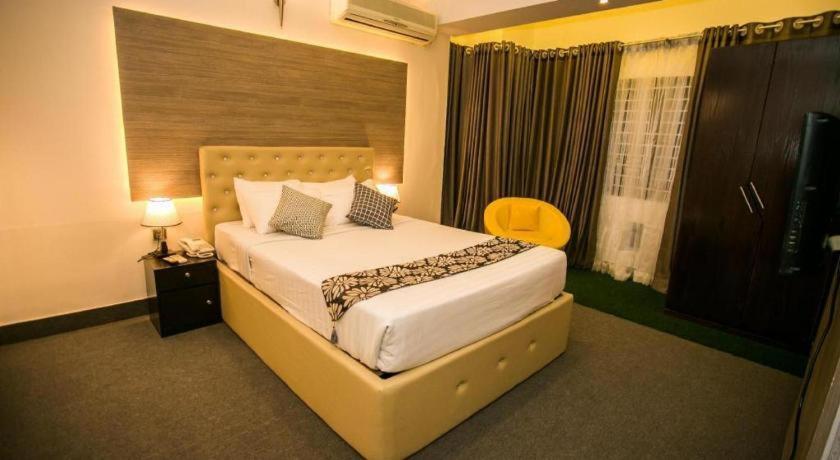 Tropical Daisy Hotell Dhaka Eksteriør bilde