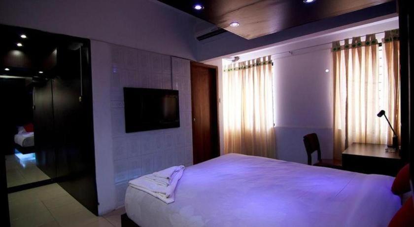 Tropical Daisy Hotell Dhaka Eksteriør bilde