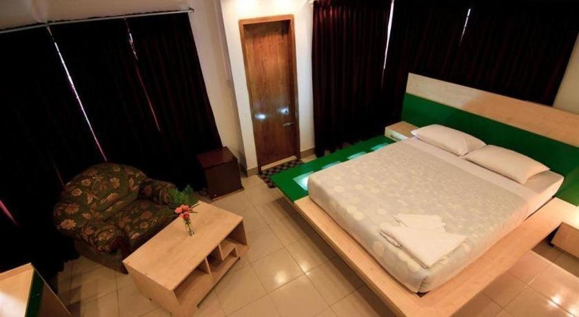 Tropical Daisy Hotell Dhaka Eksteriør bilde