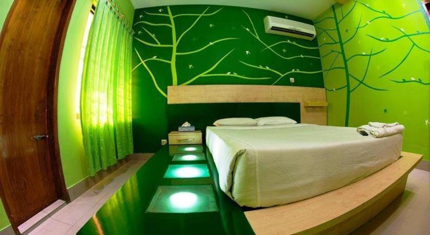 Tropical Daisy Hotell Dhaka Eksteriør bilde