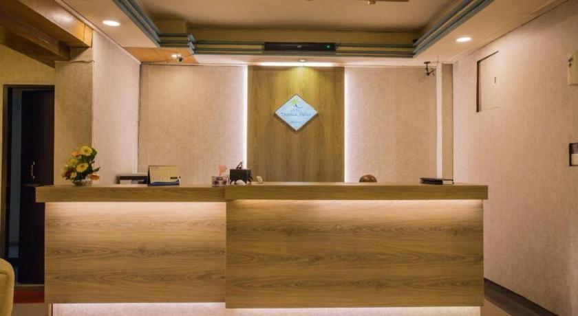 Tropical Daisy Hotell Dhaka Eksteriør bilde