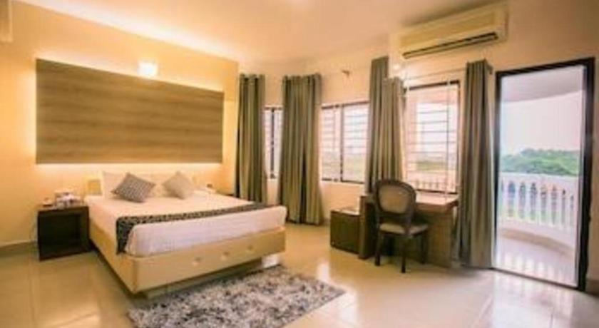 Tropical Daisy Hotell Dhaka Eksteriør bilde