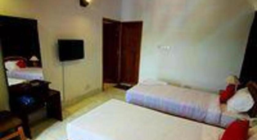 Tropical Daisy Hotell Dhaka Eksteriør bilde