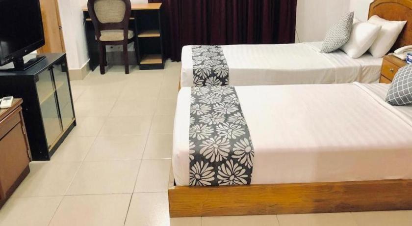 Tropical Daisy Hotell Dhaka Eksteriør bilde