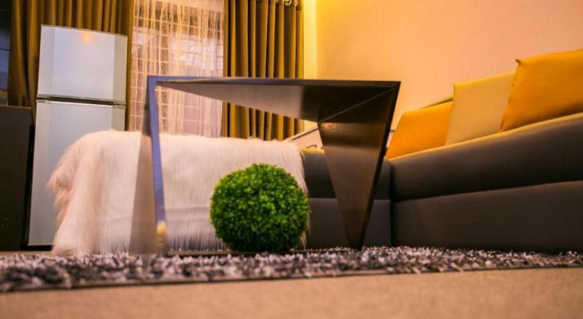 Tropical Daisy Hotell Dhaka Eksteriør bilde