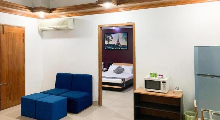 Tropical Daisy Hotell Dhaka Eksteriør bilde