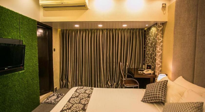 Tropical Daisy Hotell Dhaka Eksteriør bilde
