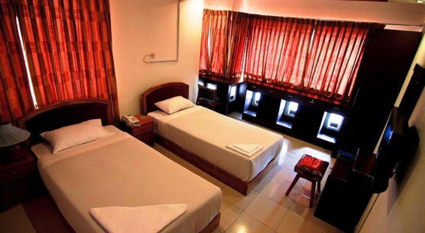 Tropical Daisy Hotell Dhaka Eksteriør bilde