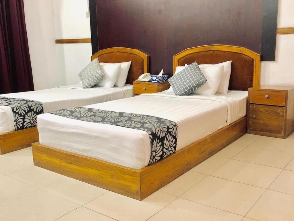 Tropical Daisy Hotell Dhaka Eksteriør bilde