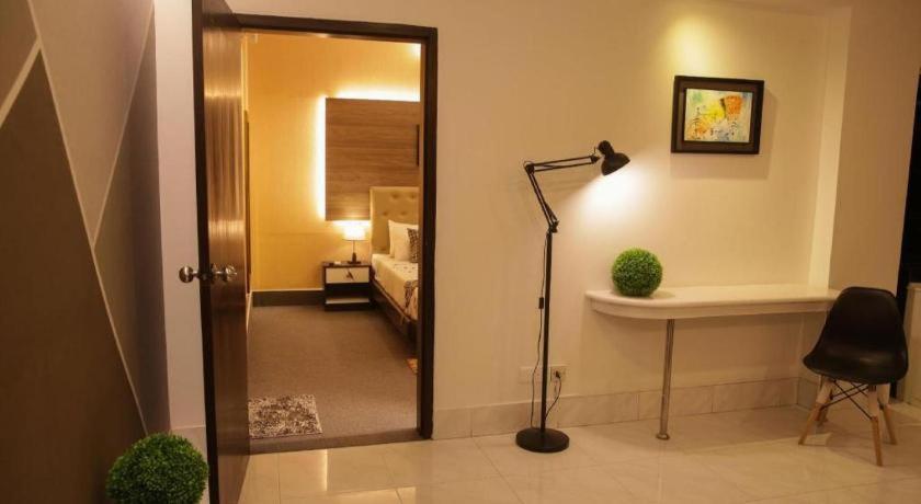 Tropical Daisy Hotell Dhaka Eksteriør bilde