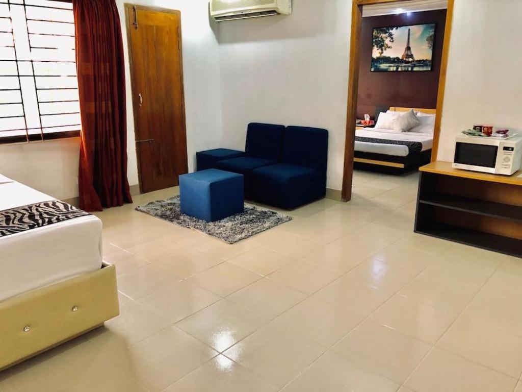 Tropical Daisy Hotell Dhaka Eksteriør bilde