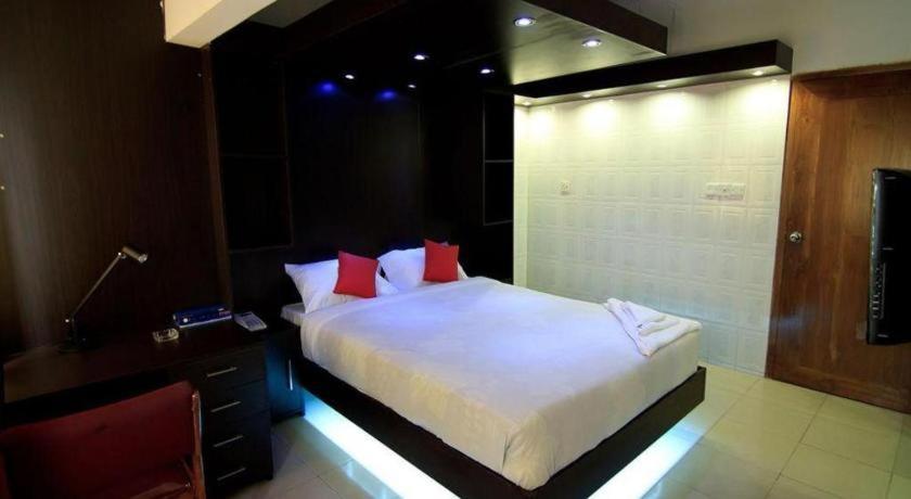 Tropical Daisy Hotell Dhaka Eksteriør bilde