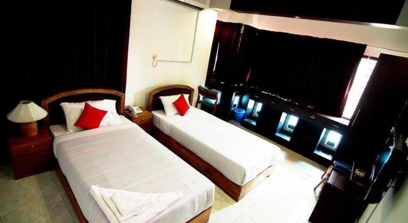 Tropical Daisy Hotell Dhaka Eksteriør bilde
