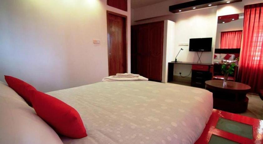 Tropical Daisy Hotell Dhaka Eksteriør bilde