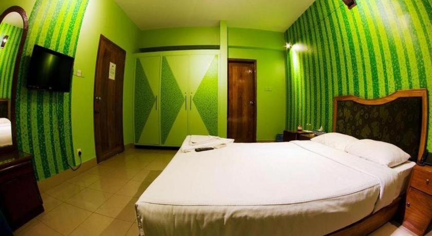 Tropical Daisy Hotell Dhaka Eksteriør bilde