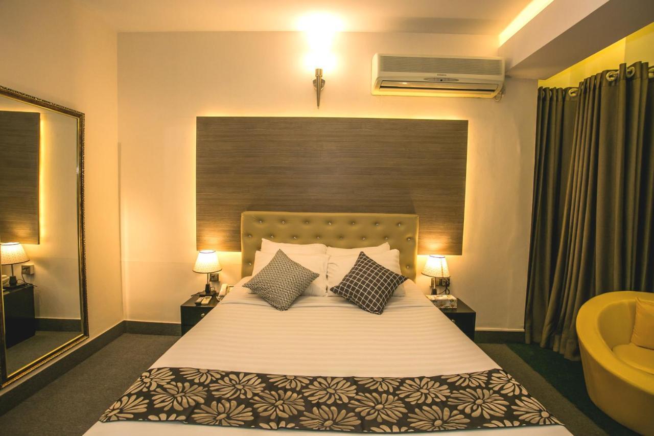 Tropical Daisy Hotell Dhaka Eksteriør bilde